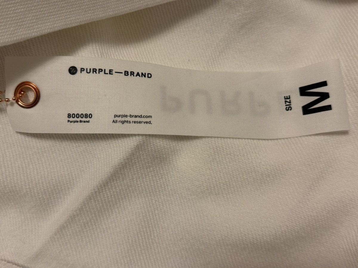 Purple Brand Authentic Purple Brand Hoodie Sz Medium Brand New W Tags Size US M / EU 48-50 / 2 - 5 Thumbnail