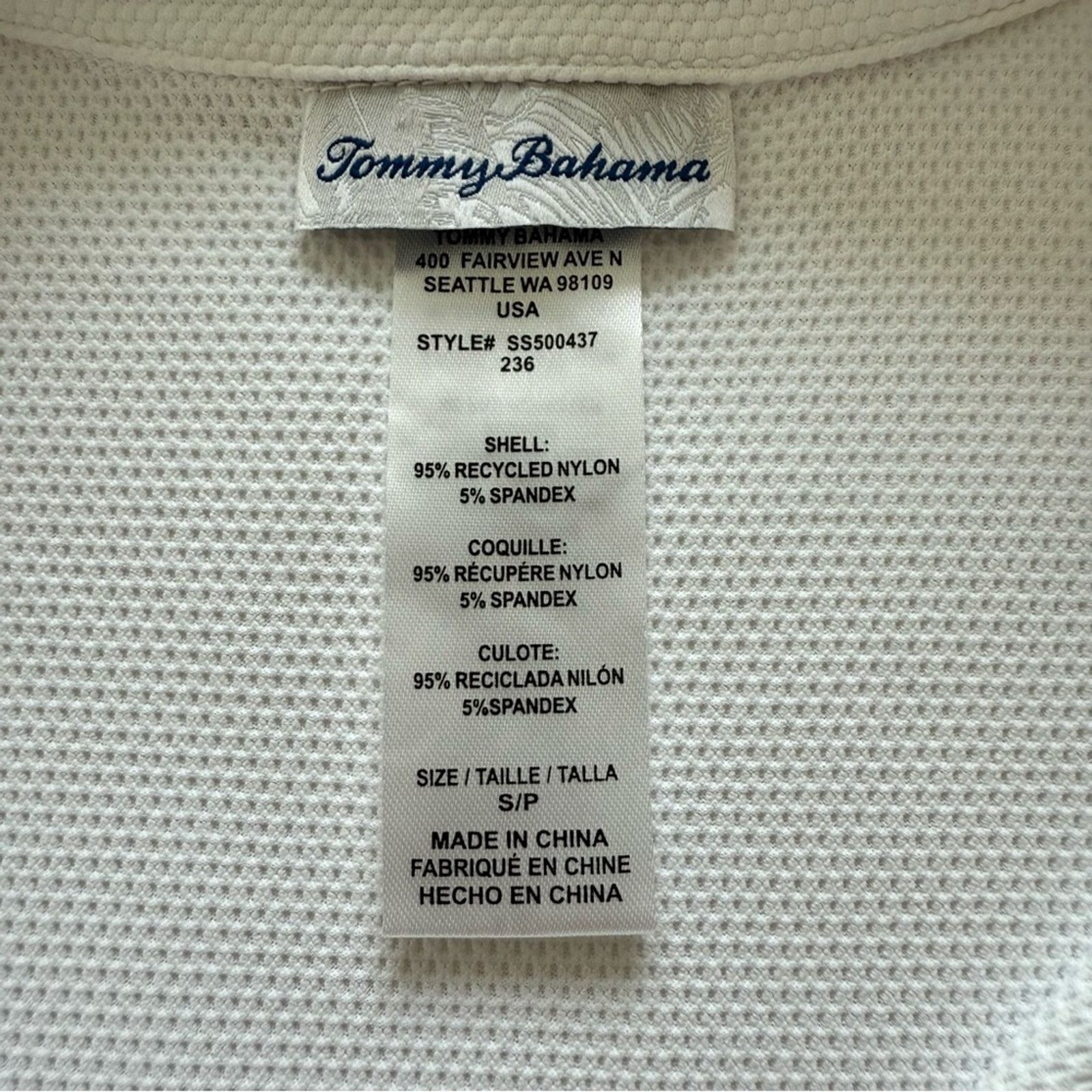 Tommy Bahama Tommy Bahama women T-shirt size S Size S / US 4 / IT 40 - 4 Thumbnail