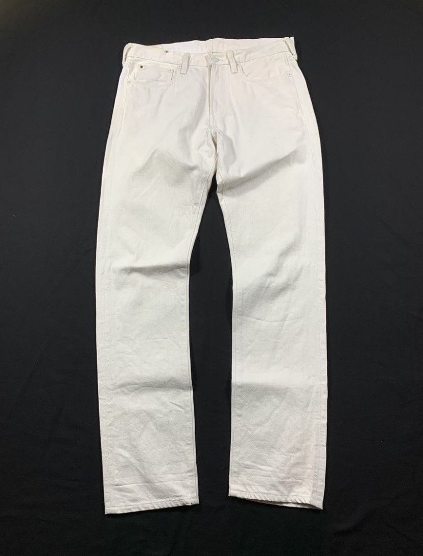 45rpm Japanese 45Rpm Selvedge Jeans Pants lgb Ifsix style Size US 30 / EU 46 - 2 Thumbnail