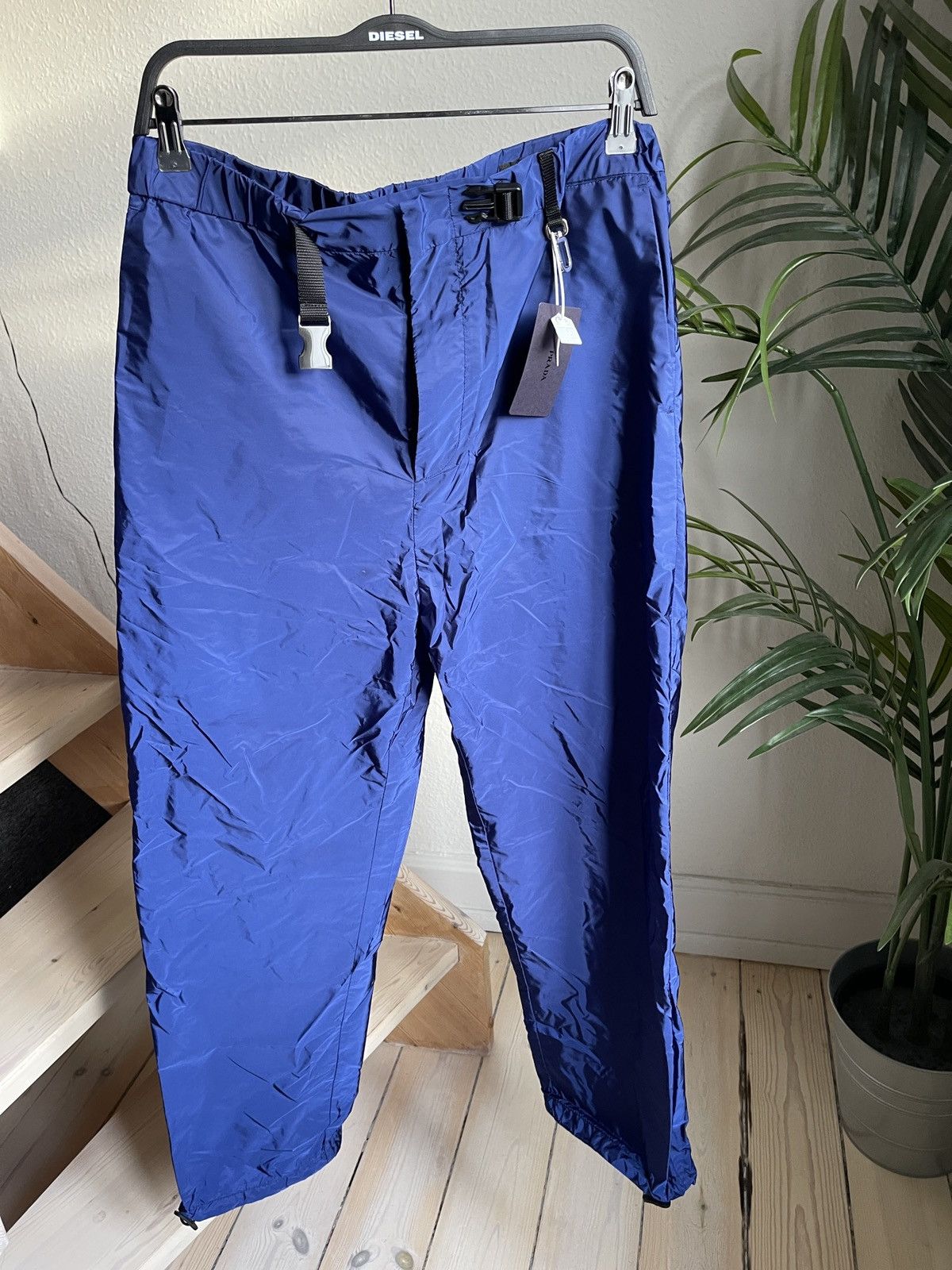 Prada Prada Trousers Size US 32 / EU 48 - 1 Thumbnail