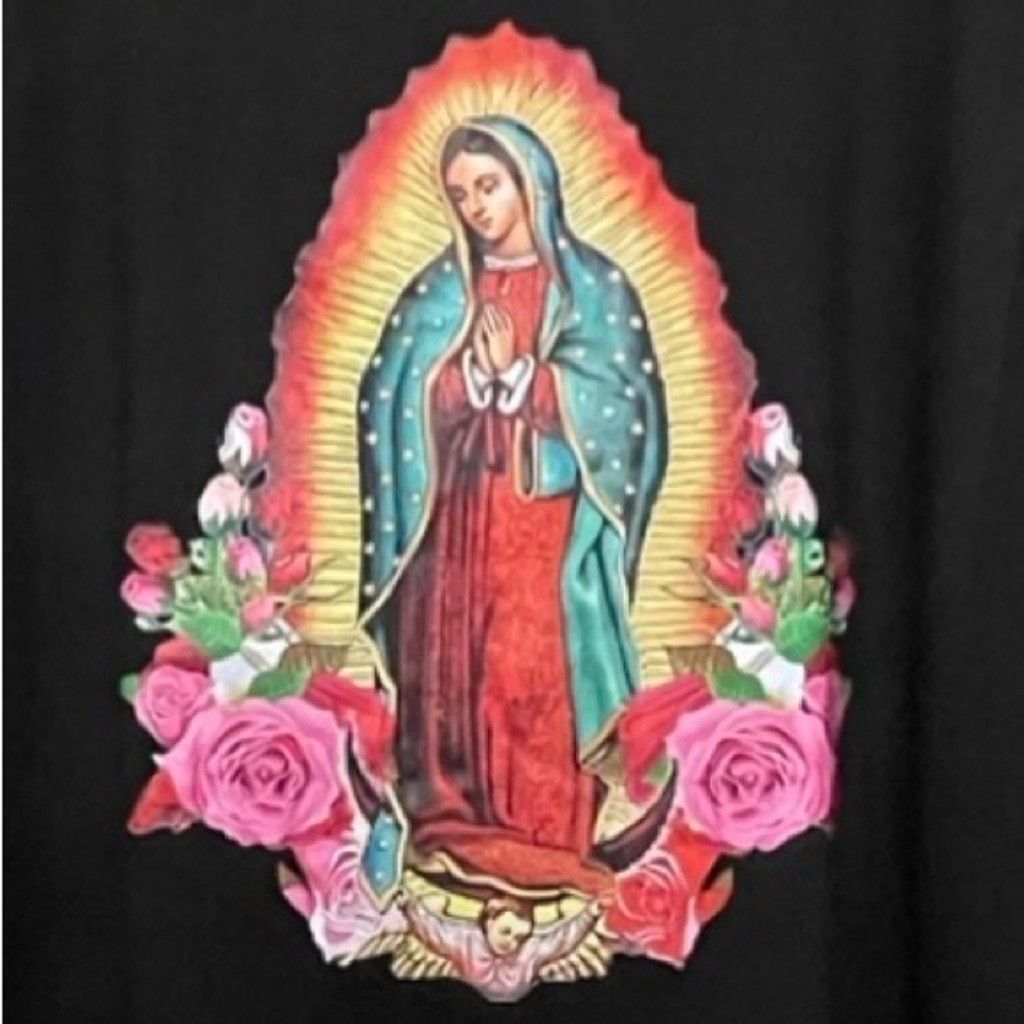 Shein SHEIN Graphic T-Shirt Black Unisex Adult Size 4XL. Size 4XL / US 24-26 - 13 Thumbnail