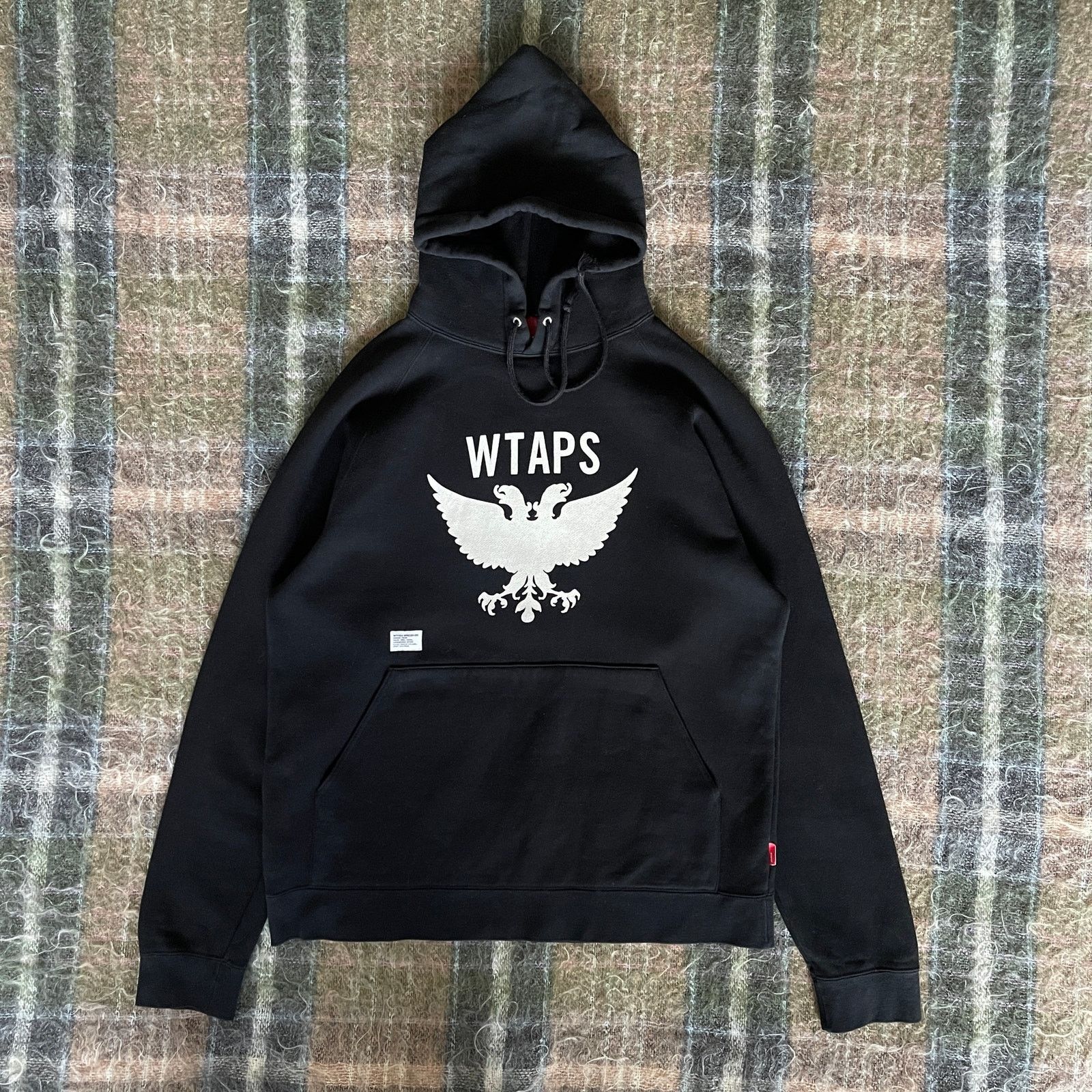 Wtaps Bird Hoodie