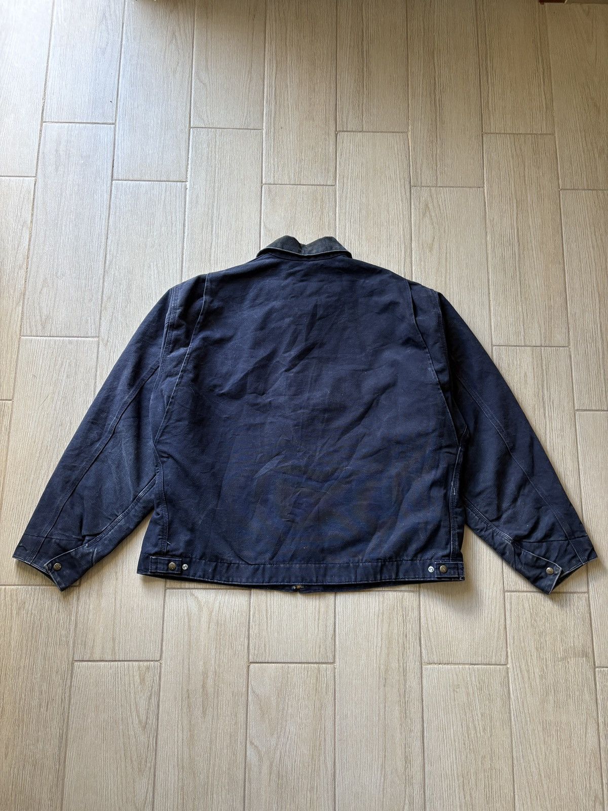 Carhartt Carhartt Detroit NVY Size US XXL / EU 58 / 5 - 6 Thumbnail