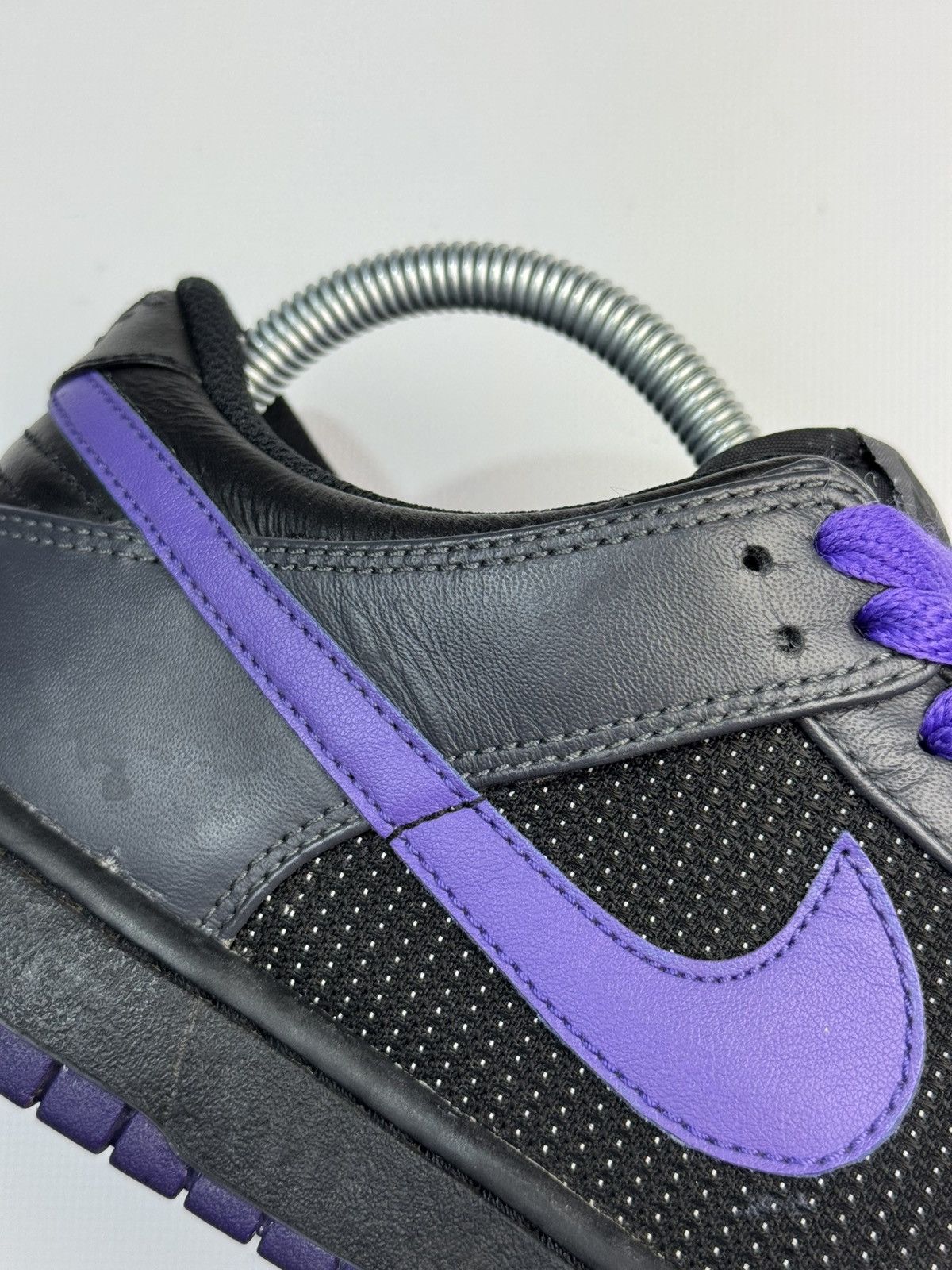Nike × Vintage Nike Dunk Low Premium SB Purple Pigeon Men’s Size US 9 / EU 42 - 9 Thumbnail