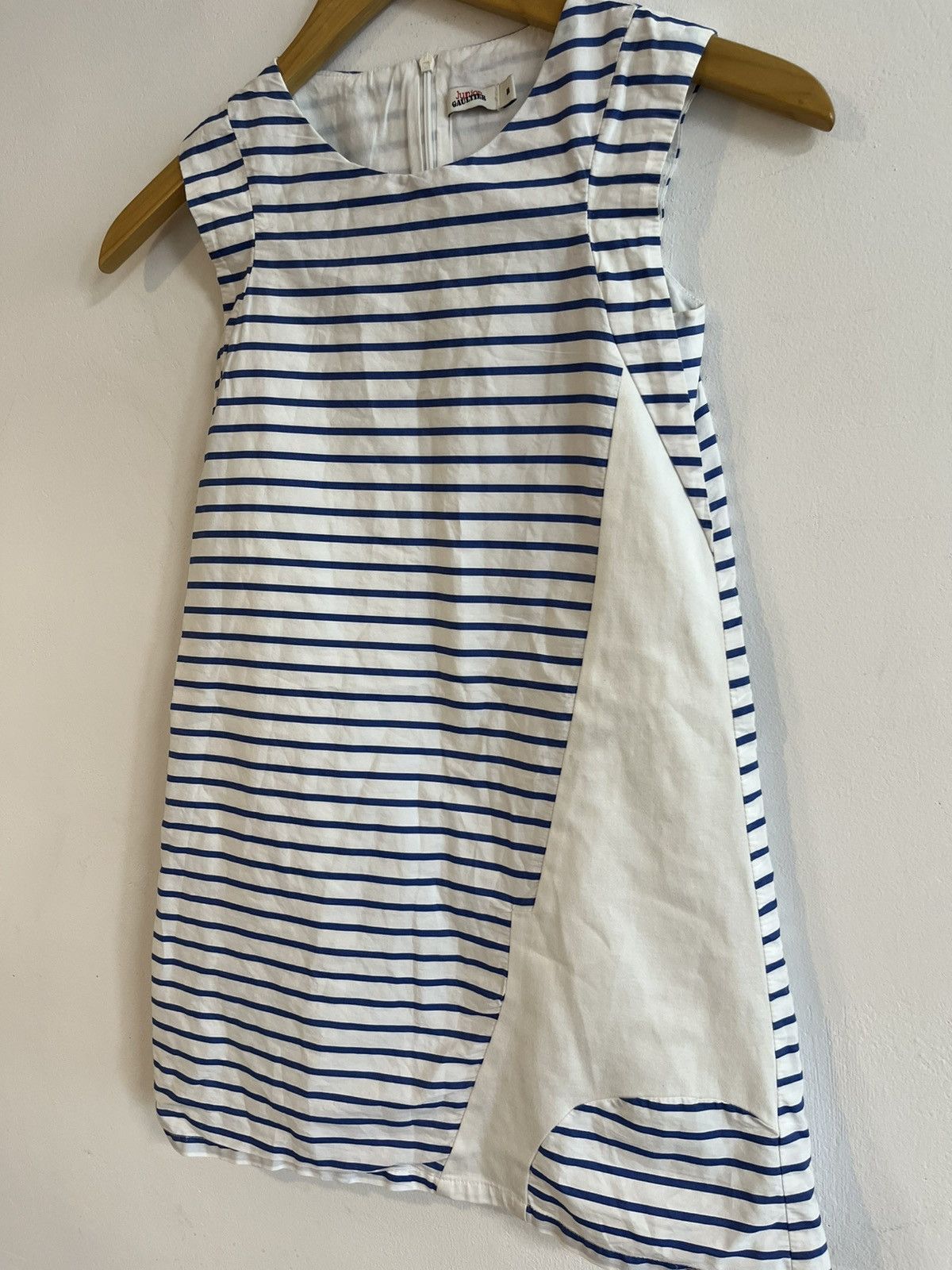 Jean Paul Gaultier Jean Paul Gaultier Junior Dress Vintage Luxury Size XXS / US 00 / IT 34 - 2 Thumbnail