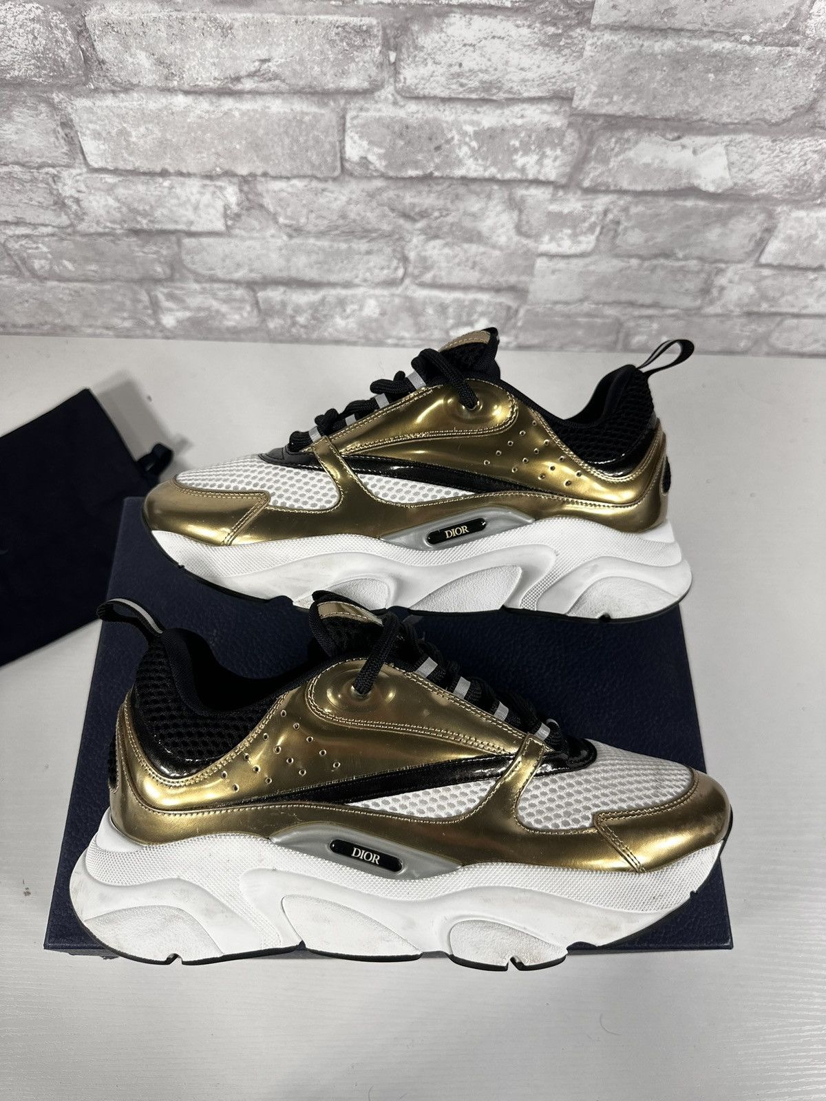 Dior Dior B22 Size 9US/42EU Size US 9 / EU 42 - 1 Thumbnail