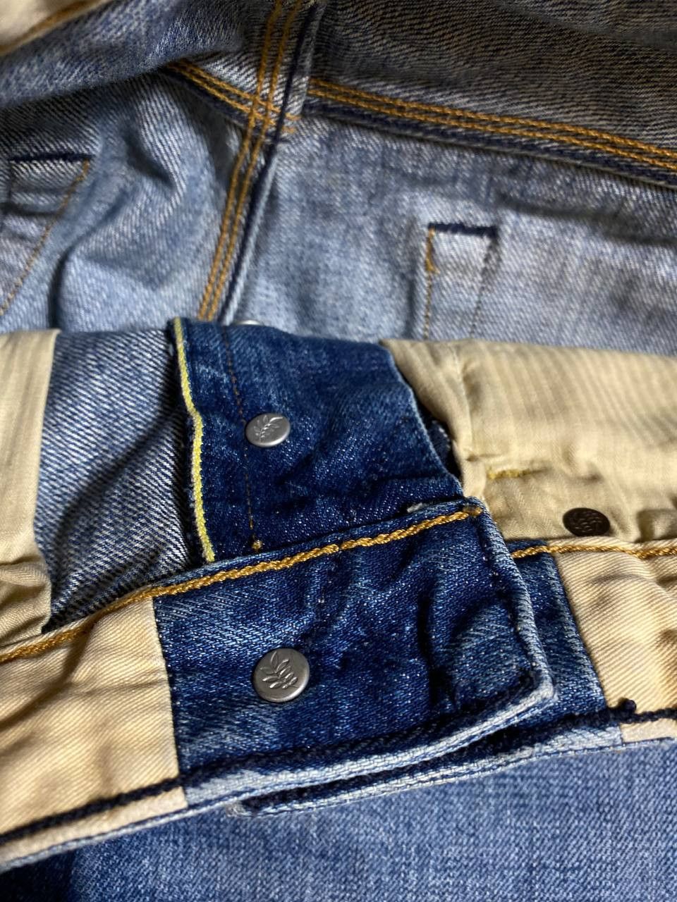 Rag & Bone Vintage Rag and Bone Skinny distressed Jeans Size US 30 / EU 46 - 17 Thumbnail