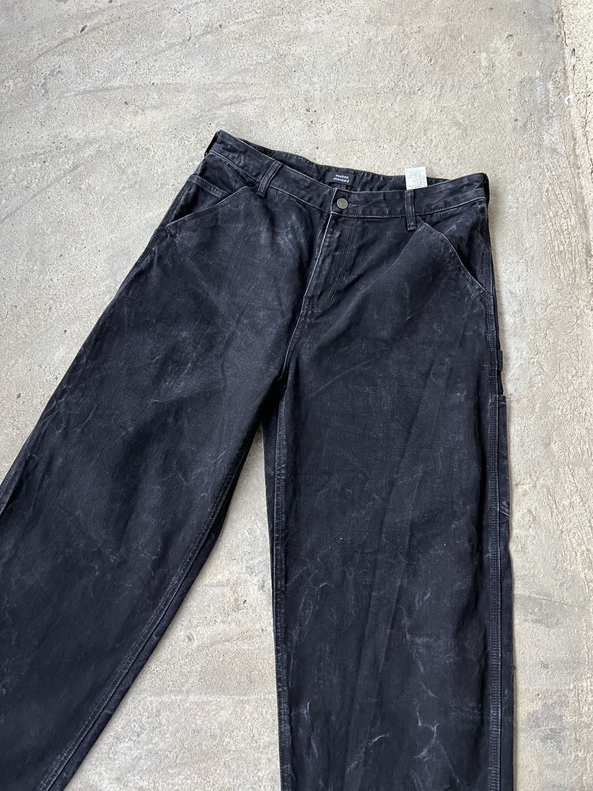 MUSINSA Musinsa Standard Jeans Size US 30 / EU 46 - 2 Thumbnail