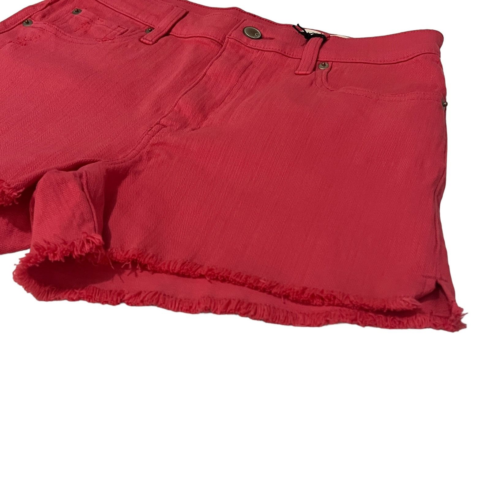 Other Winston High Rise Fray Hem Distressed Shorts Stitch Fix Size 27" / US 4 / IT 40 - 10 Thumbnail