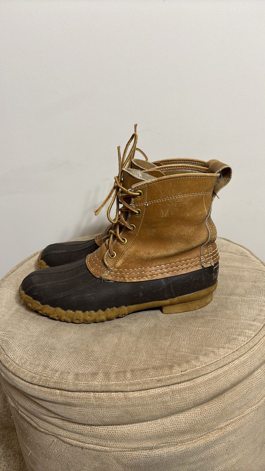 L.L. Bean × Vintage Vintage LL Bean Boots Size US 8 / IT 38 - 1 Thumbnail