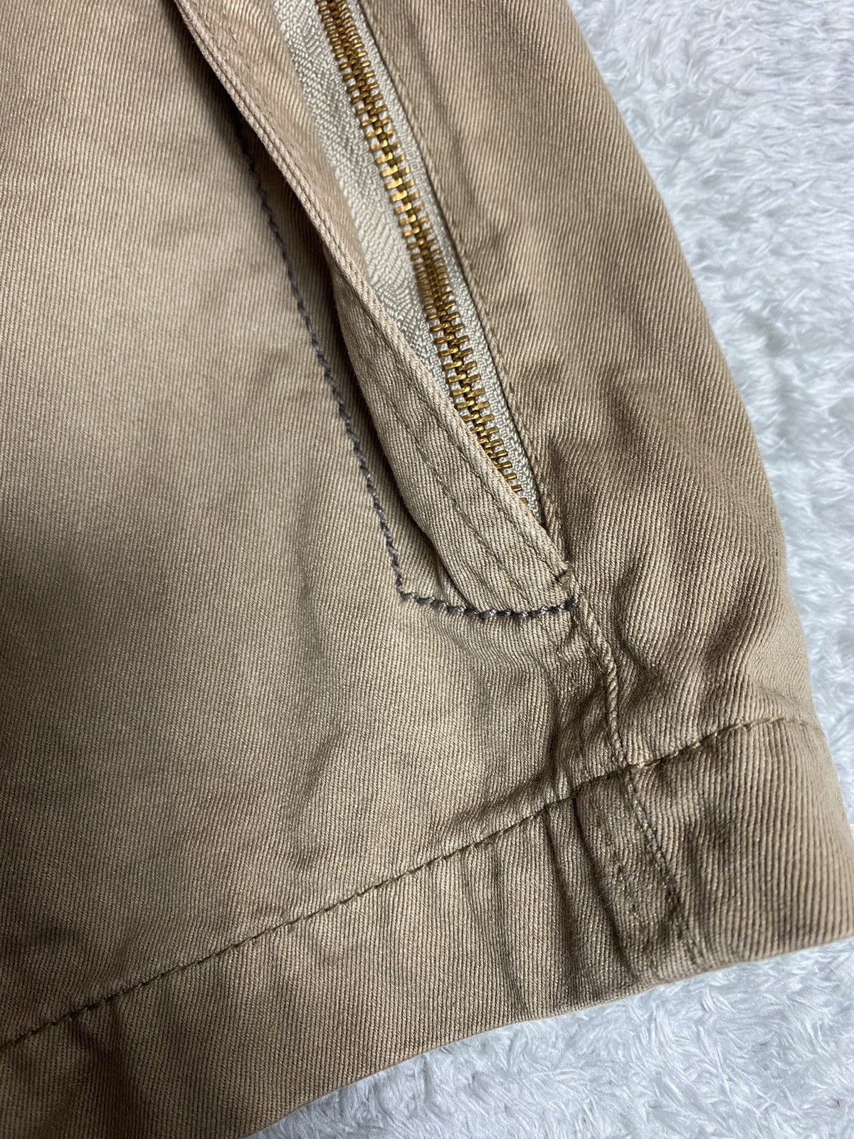 Yohji Yamamoto Yohji Yamamoto AAR Cargo Tectical Pants. S0334 Size US 35 - 10 Thumbnail