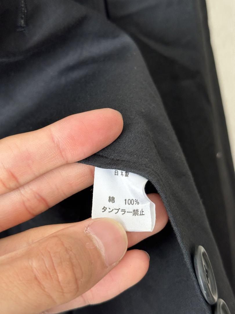 Yohji Yamamoto Yohji Yamamoto 90s Moleskin Jacket Size US M / EU 48-50 / 2 - 8 Thumbnail
