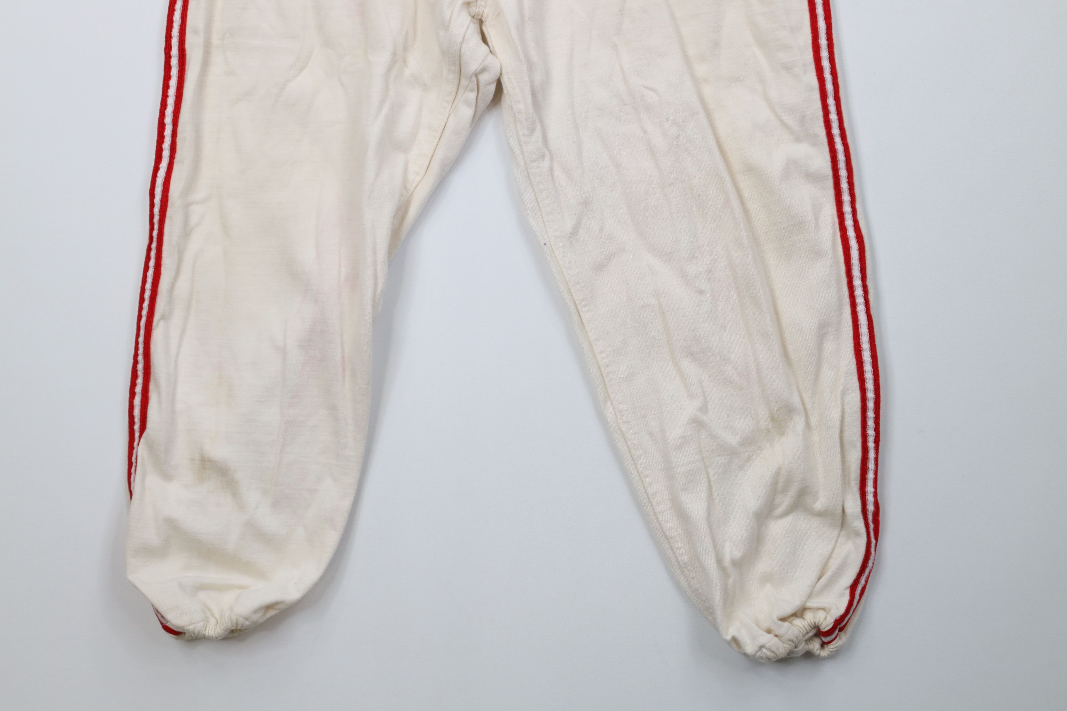 Vintage Vintage 40s 50s Wool Blend Football Baseball Pants USA Size US 30 / EU 46 - 4 Thumbnail