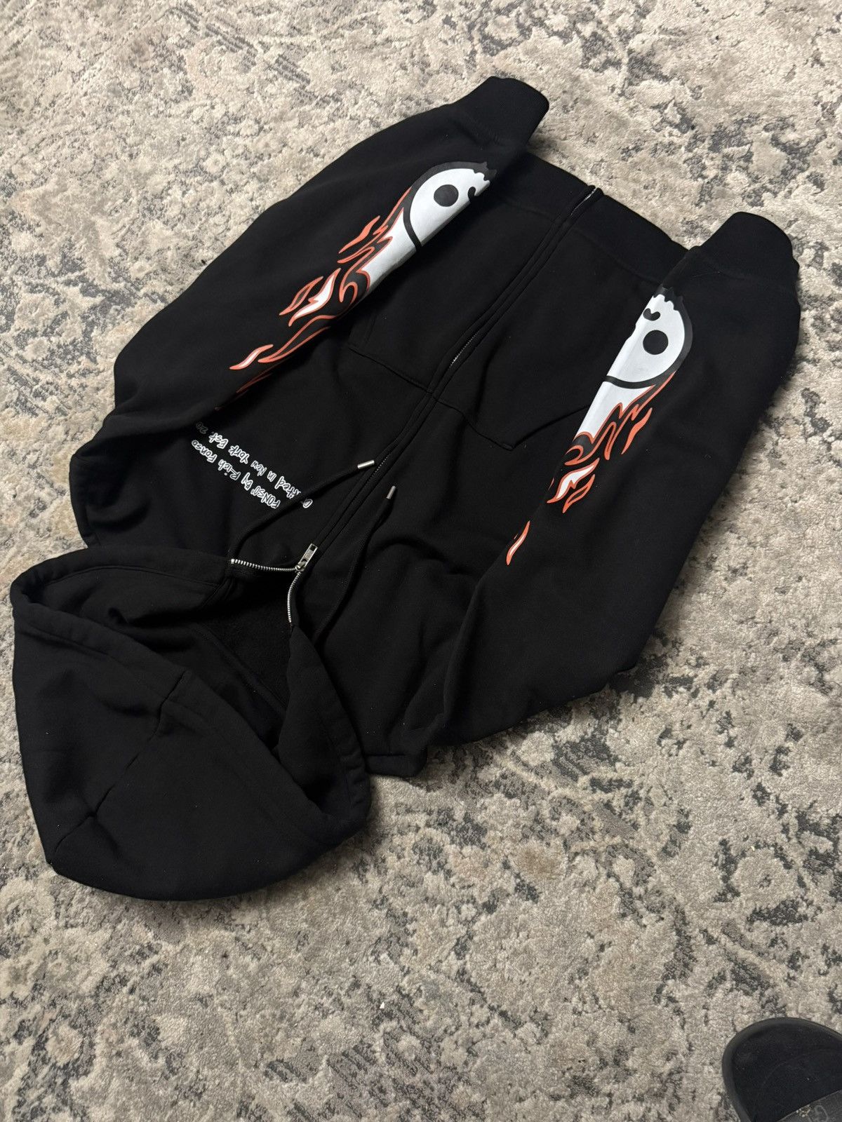 Other Fonso “meteor” zip up Size US S / EU 44-46 / 1 - 1 Thumbnail