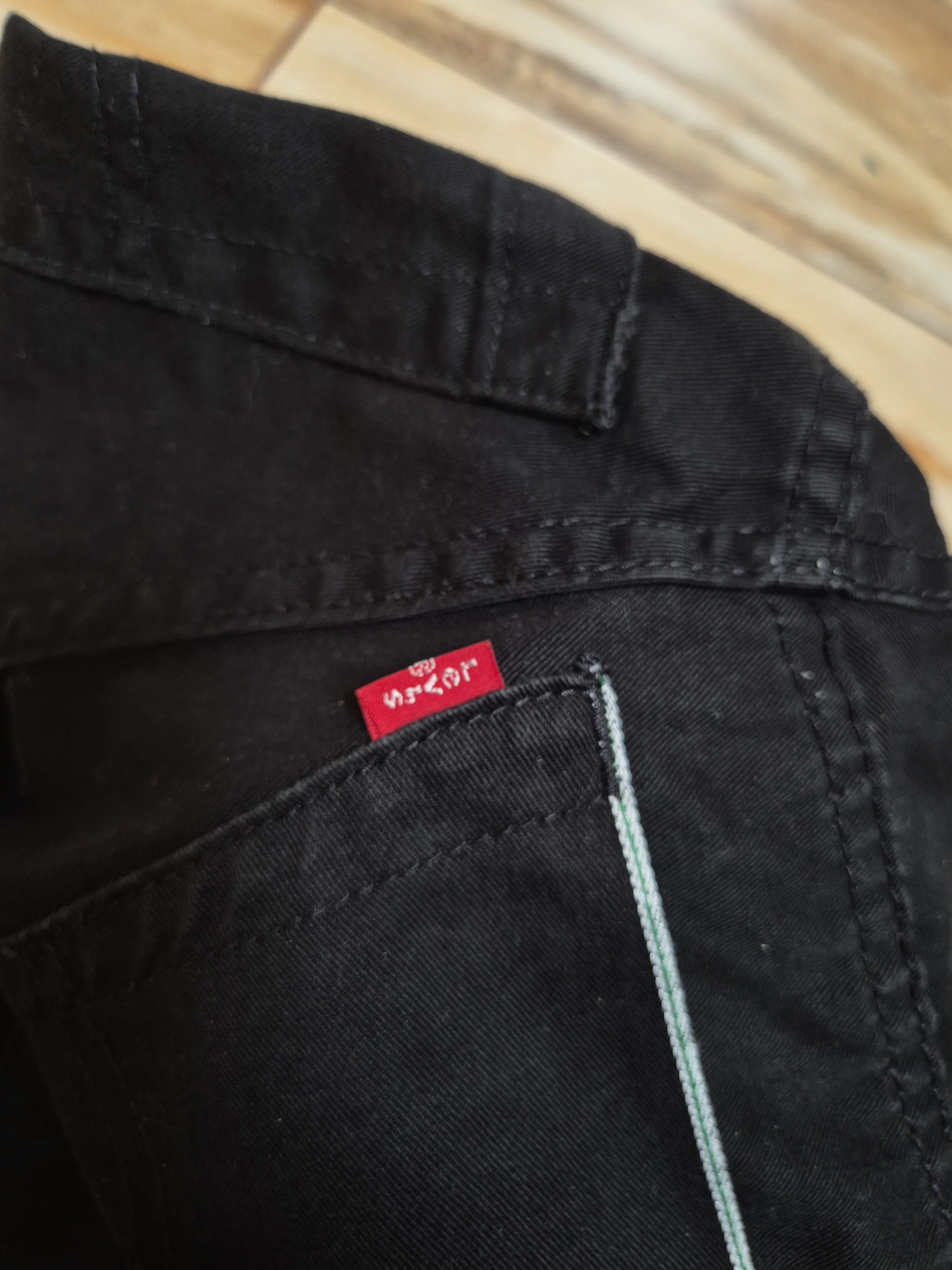 Fragment Design × Hiroshi Fujiwara × Levi's Levis x Fragment Design Fenom Pants Size US 29 - 8 Thumbnail