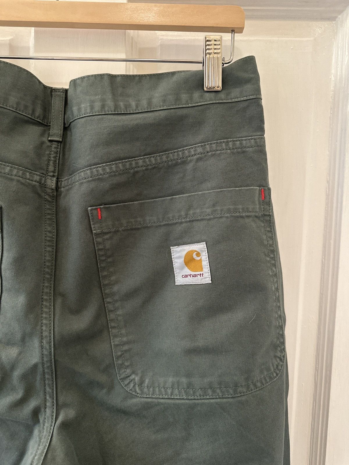 Carhartt Wip Men’s Carhartt WIP Wesley Chinos Size US 32 / EU 48 - 4 Thumbnail