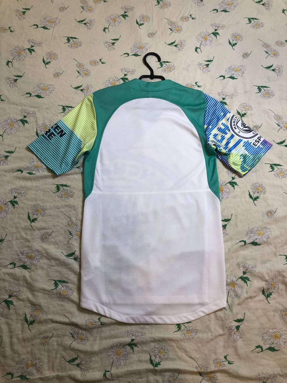Puma Vintage Puma Italy Training Jersey Rare Size US XXS / EU 40 - 13 Thumbnail