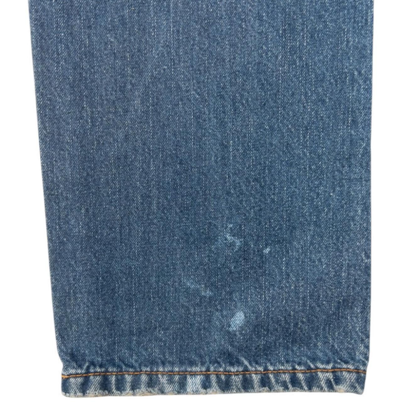 Evisu Vintage Evisu Double Gull Japanese Denim Jeans Size W34 Size US 34 / EU 50 - 6 Thumbnail