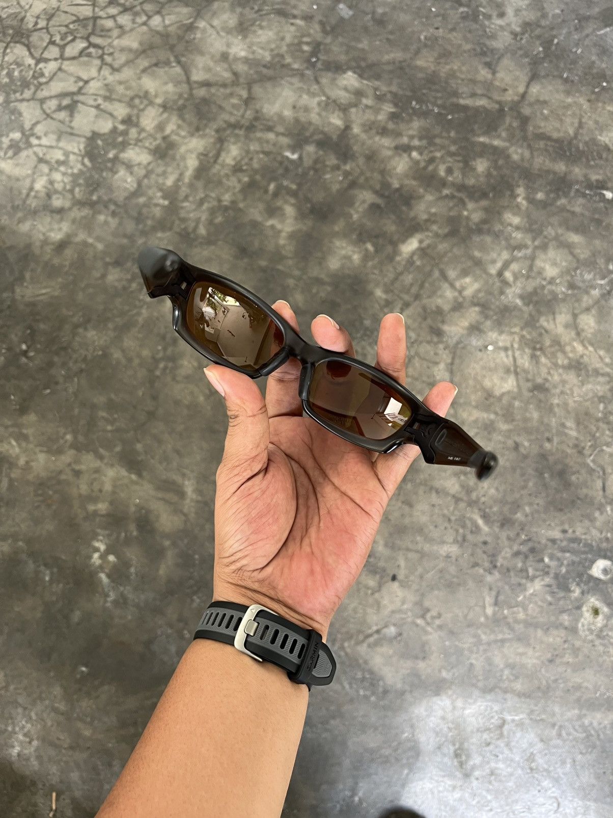 Oakley Oakley Straight Jacket 2.0 Rootbeer Size ONE SIZE - 7 Thumbnail