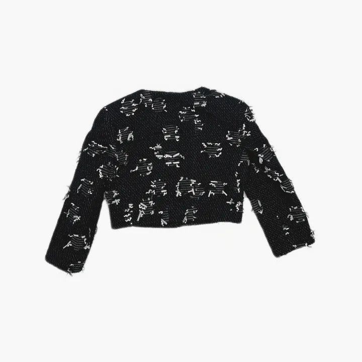 Chanel Chanel Feminist Collection Black Long Sleeve Jacket Size S / US 4 / IT 40 - 3 Thumbnail