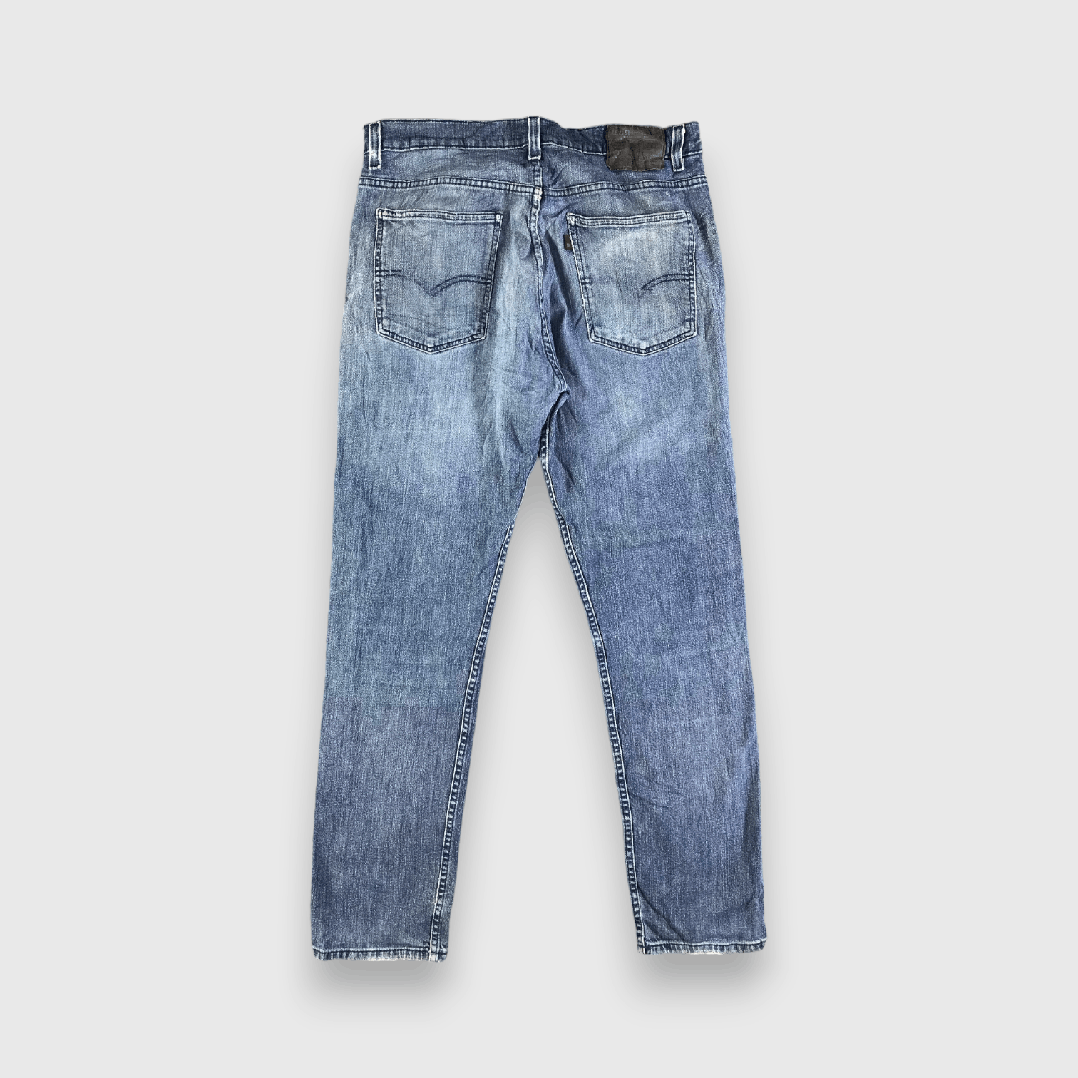 Levi's Vintage Blue Wash Levis Jeans-J3189 Size US 34 / EU 50 - 2 Thumbnail