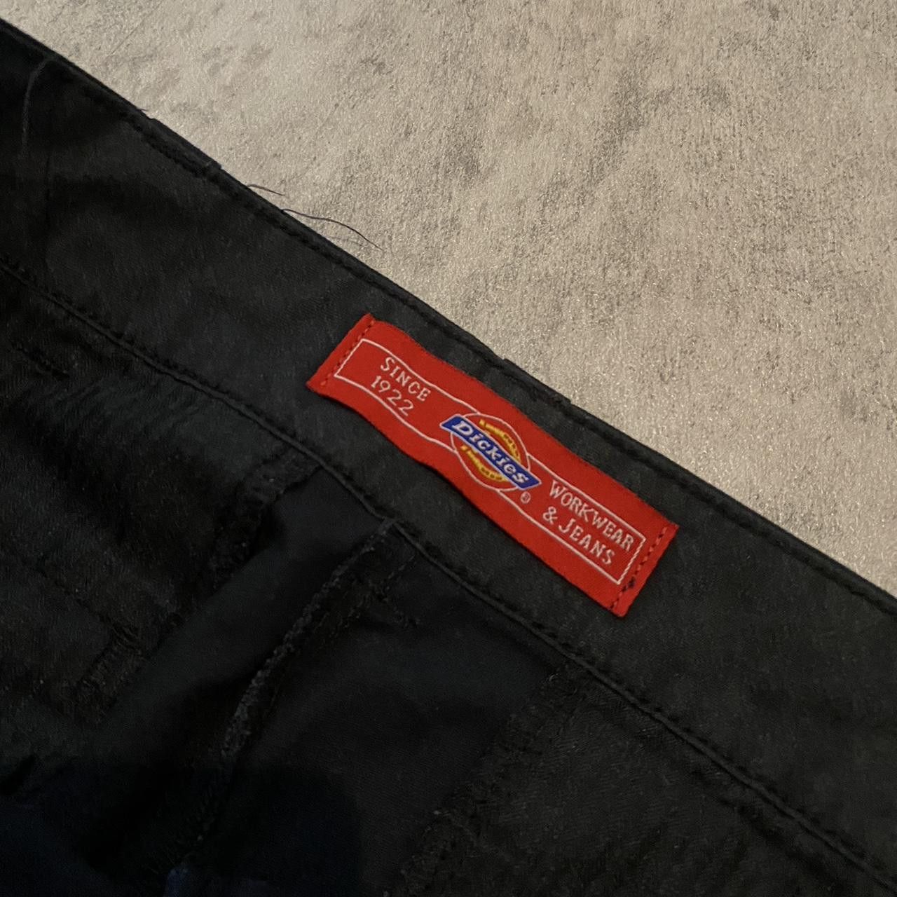 Dickies Black Dickies chino trousers #skater Vintage y2k Size US 30 / EU 46 - 5 Thumbnail
