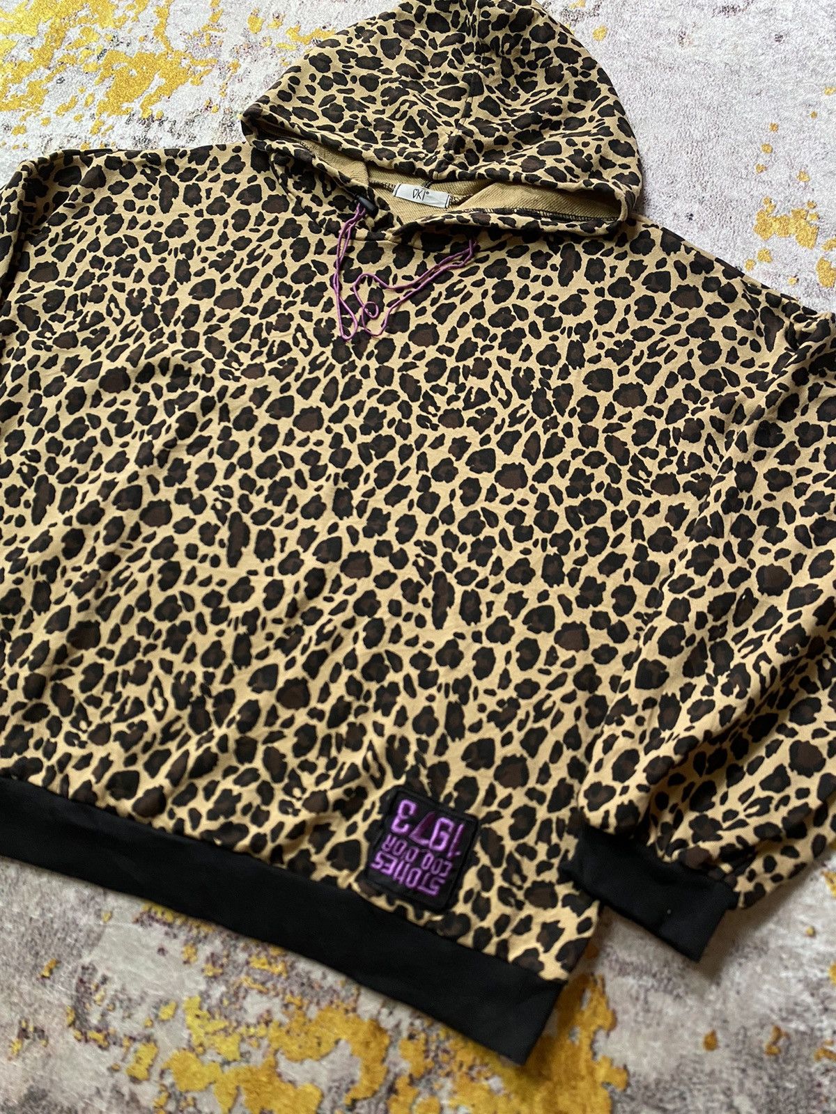 If Six Was Nine × Japanese Brand × Le Grande Bleu (L.G.B.) Japanes KI Gothic Style Oversized Hoodie Size US L / EU 52-54 / 3 - 2 Thumbnail