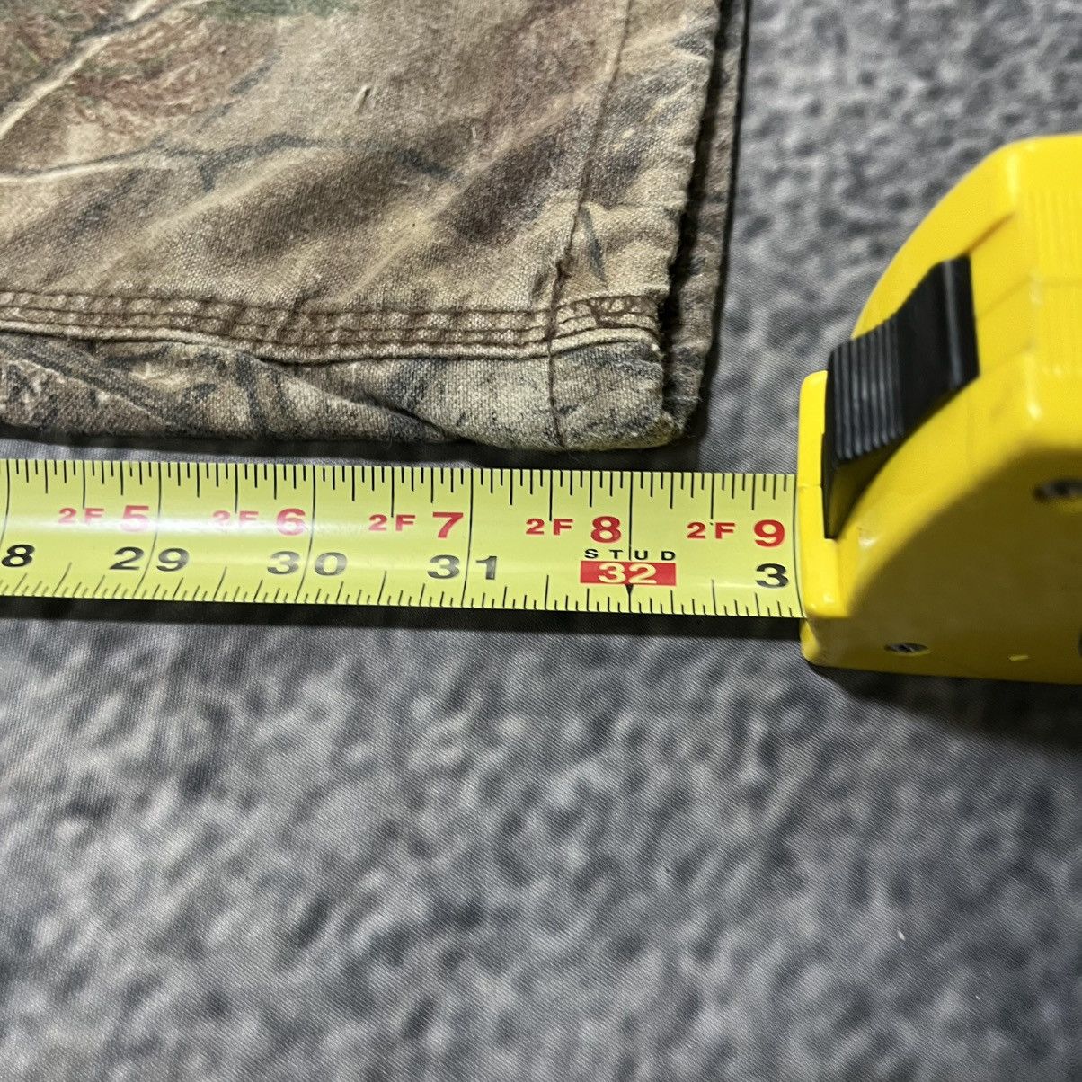 Realtree Vintage Y2K Realtree Camo Baggy Wide Leg Skater Cargo Pants Size US 40 / EU 56 - 13 Thumbnail