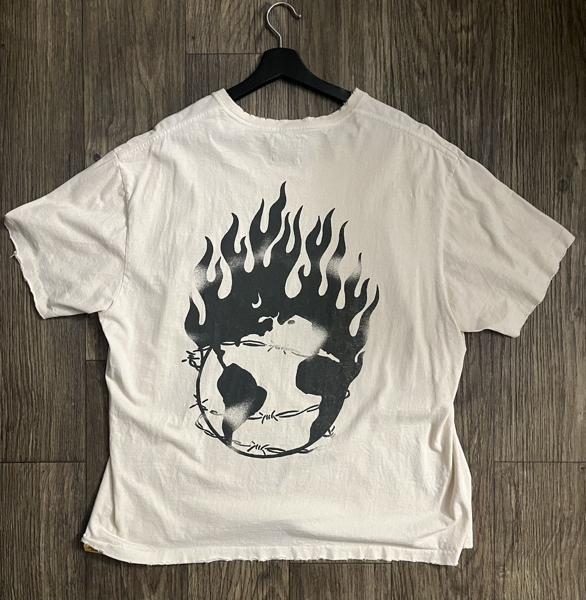 Gallery Dept. Gallery Dept. llladox Tee Size US XL / EU 56 / 4 - 2 Thumbnail