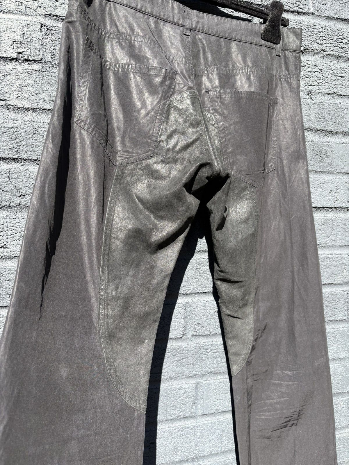 Rick Owens Rick owens fw07 pants Size US 31 - 4 Thumbnail