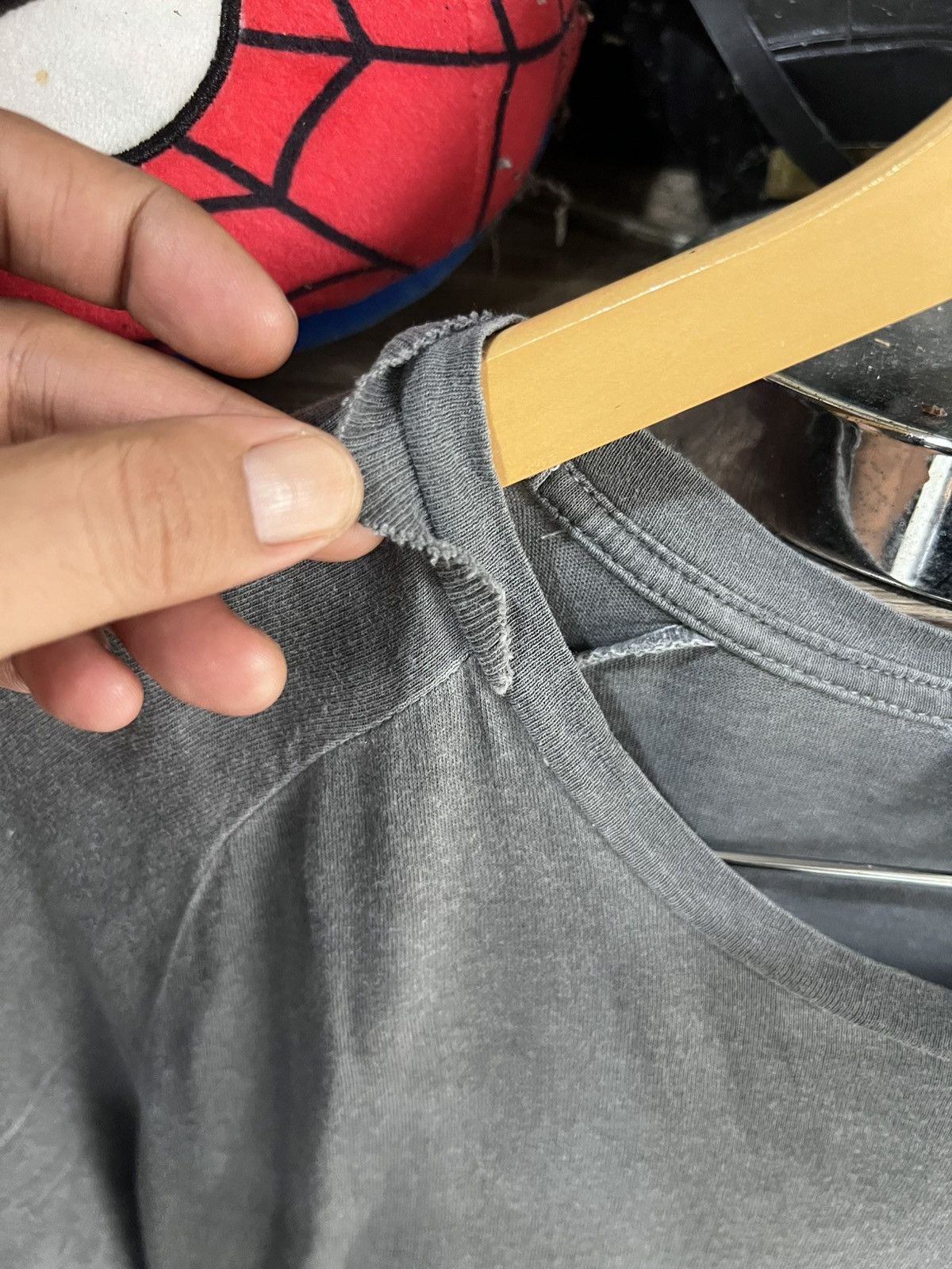 Diesel 🔥Vintage Diesel Single Pocket Tee Size US M / EU 48-50 / 2 - 9 Thumbnail