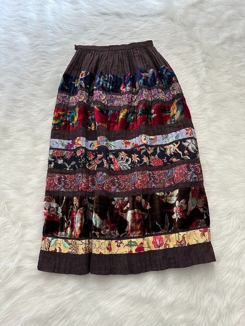 Kenzo KENZO overskirt Size 25" / US 0 / IT 36 - 4 Thumbnail