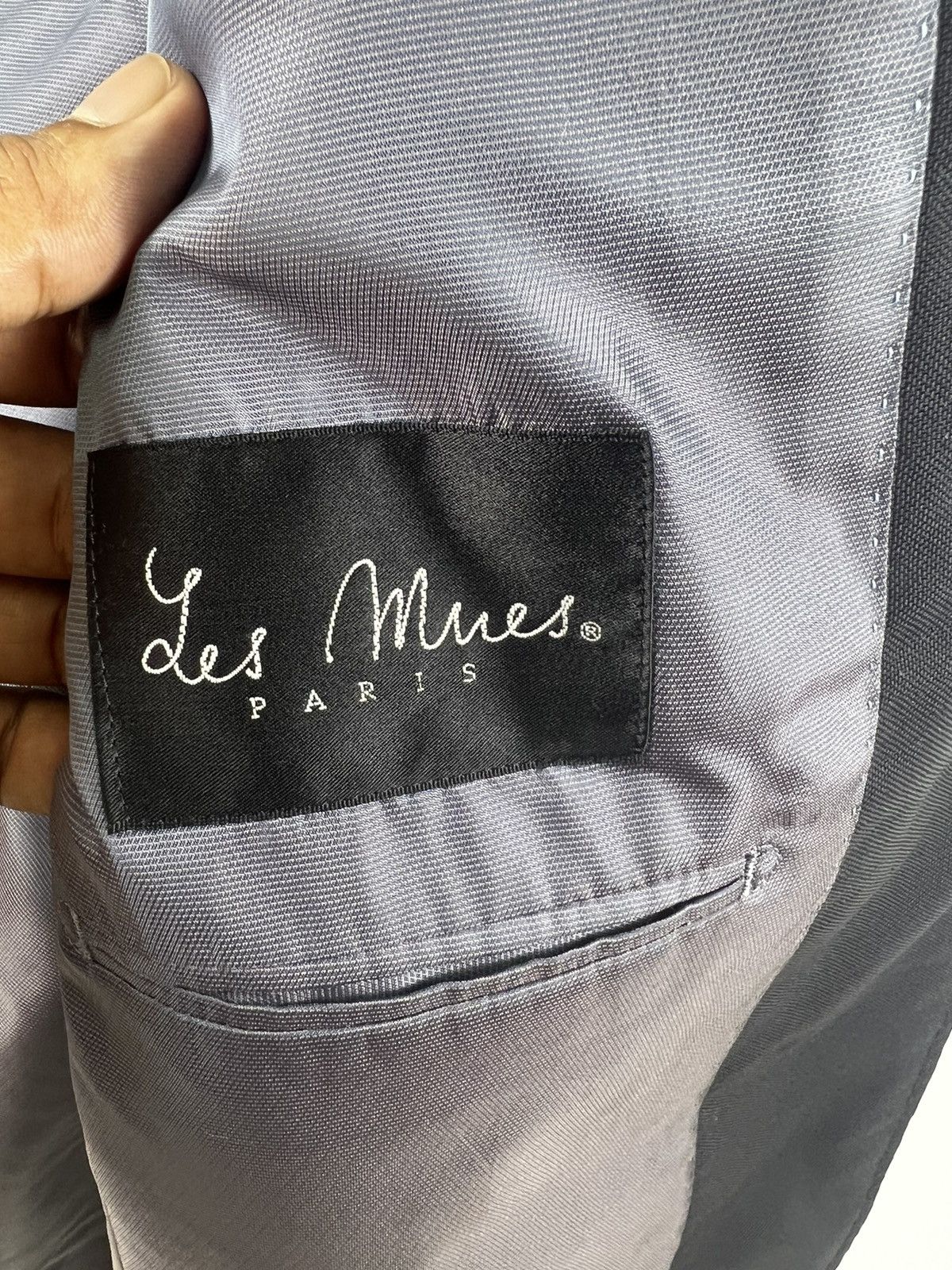 Other × Unknown London Les Mues Paris tailor jacket Size 34S - 6 Thumbnail