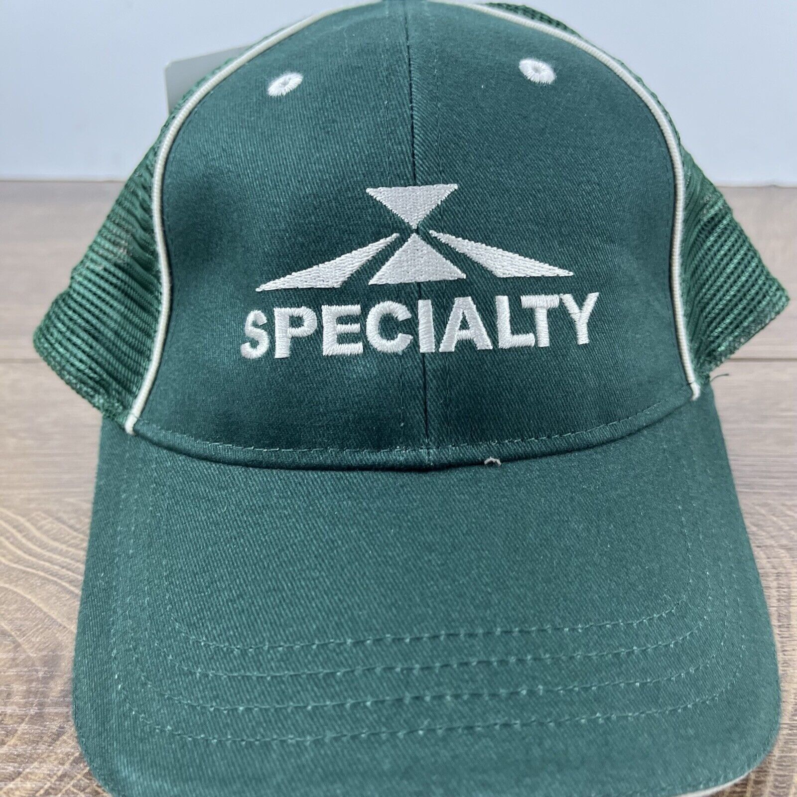 Other Specialty Hat Green Cap Hat Adjustable Hat Green Adult Hat Size ONE SIZE - 5 Thumbnail
