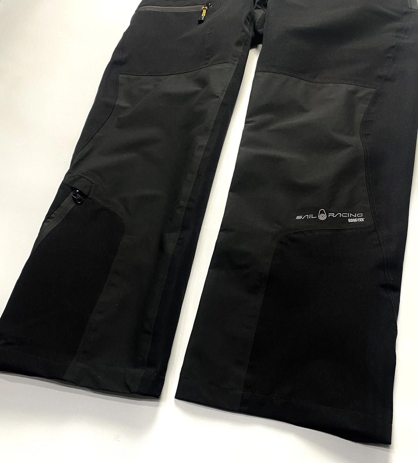 Other Sail Racing Gore-Tex Pro Code Zero Pants Black – Size L–XL Size US 34 / EU 50 - 5 Thumbnail