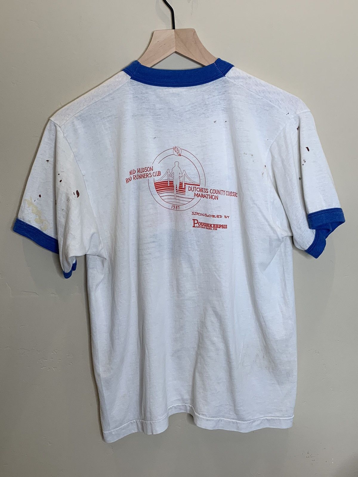 Other *RARE* Vintage 1987 Diet Pepsi Road Runners Club T-Shirt Size US XL / EU 56 / 4 - 2 Thumbnail