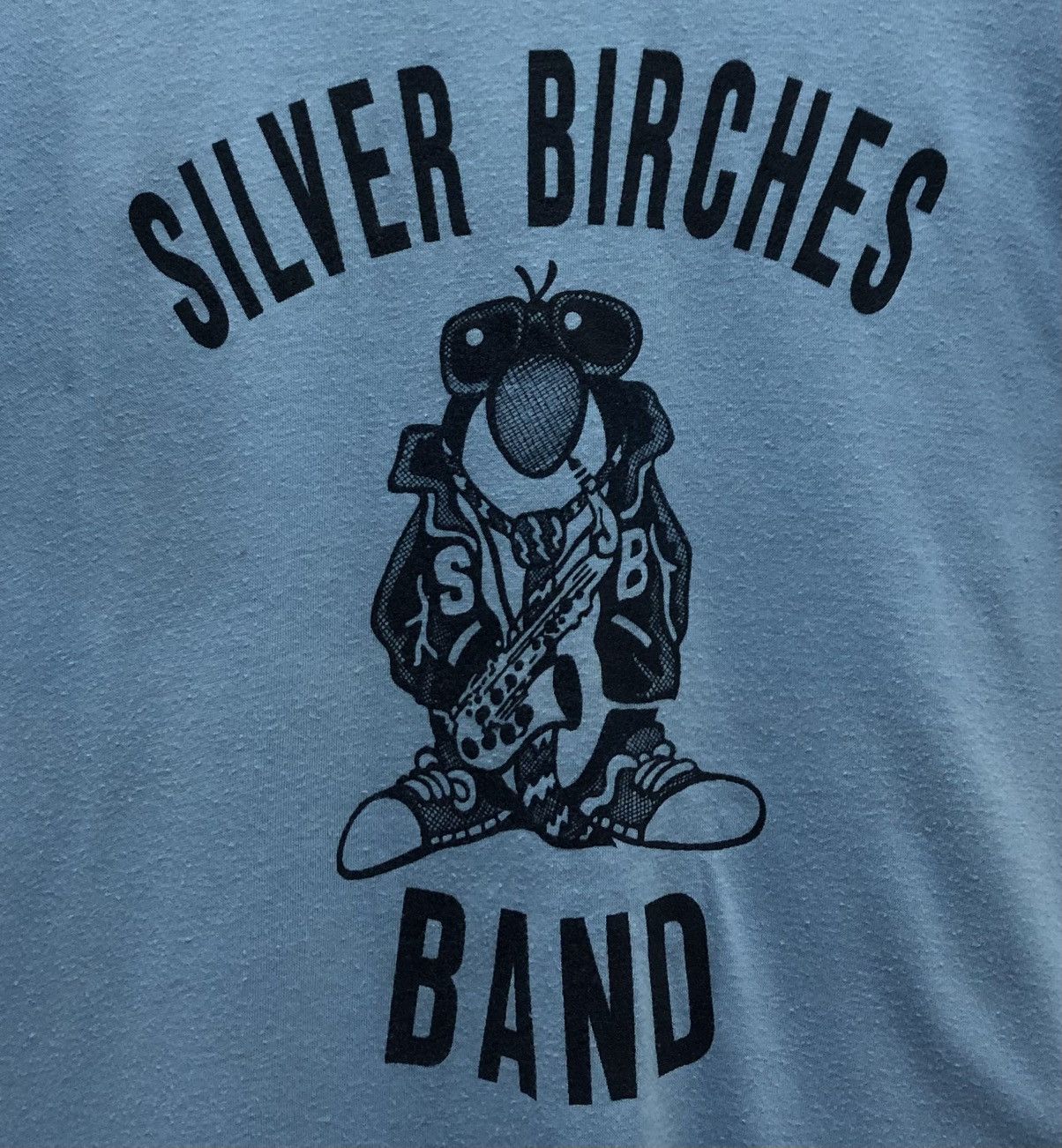 Band Tees Vintage Penmans Silver Birches Band Made In Canada Shirt Size US M / EU 48-50 / 2 - 3 Thumbnail