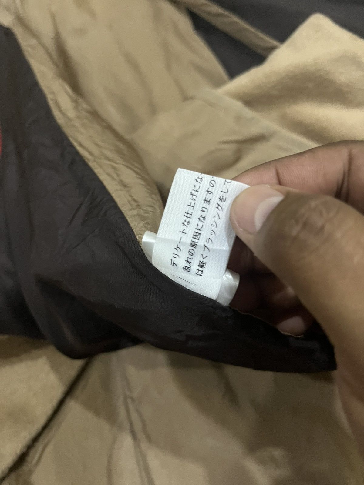 Black Label BLACK LABEL PAUL SMITH CAPE COAT Size M / US 6-8 / IT 42-44 - 20 Thumbnail