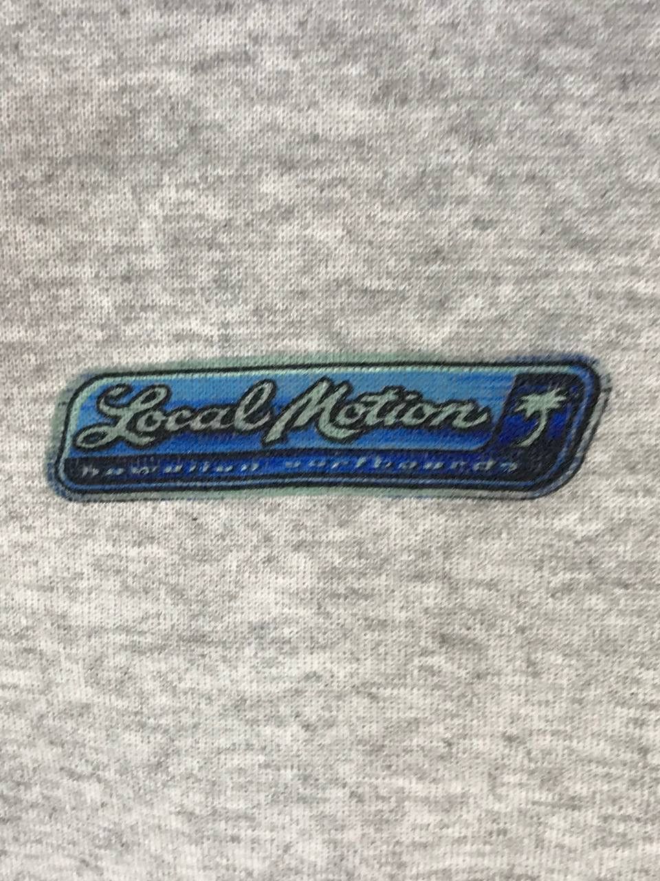 Vintage vintage local motion surfing Size US M / EU 48-50 / 2 - 3 Thumbnail