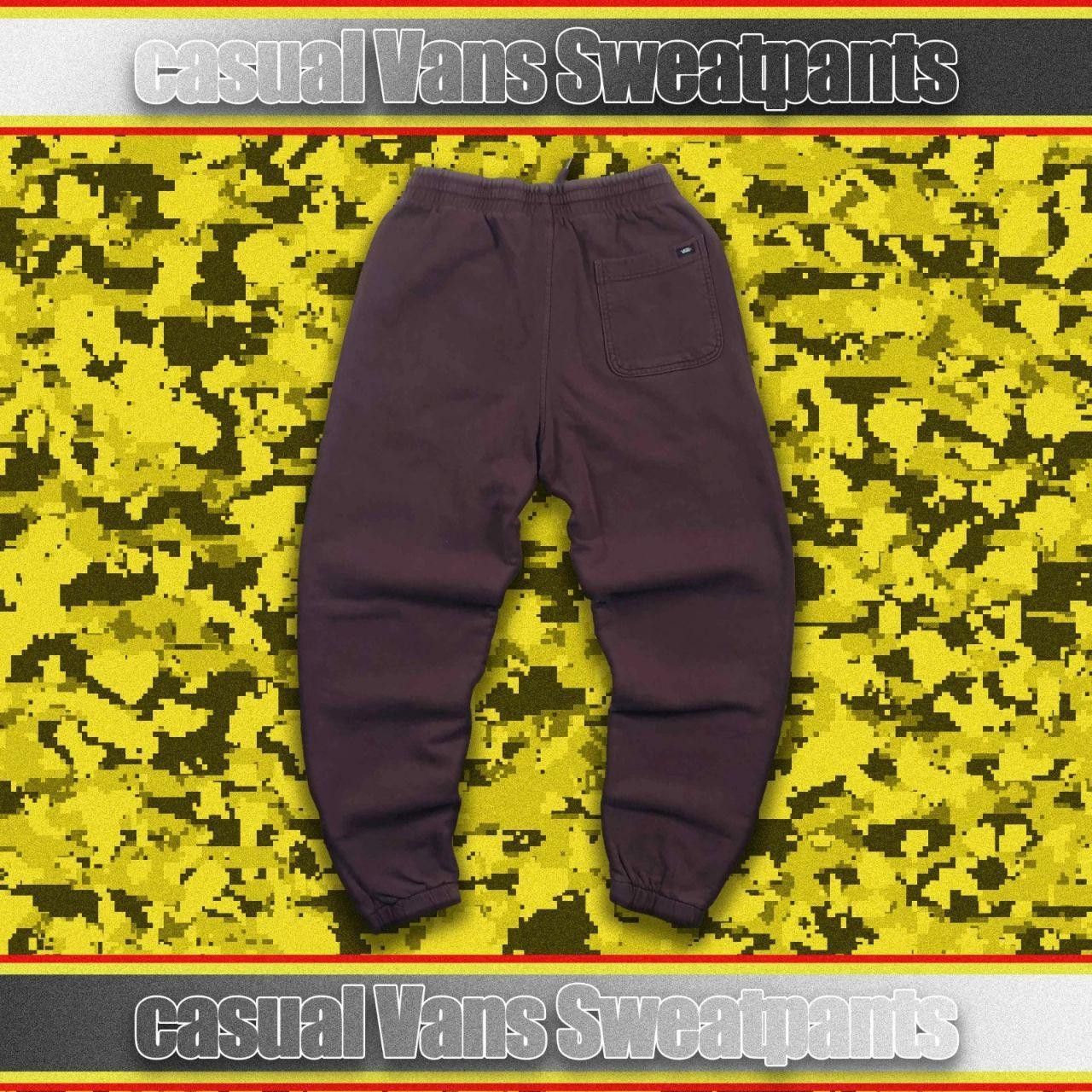 Vans Comfortable classic Vans sweatpants Size US 33 - 4 Thumbnail