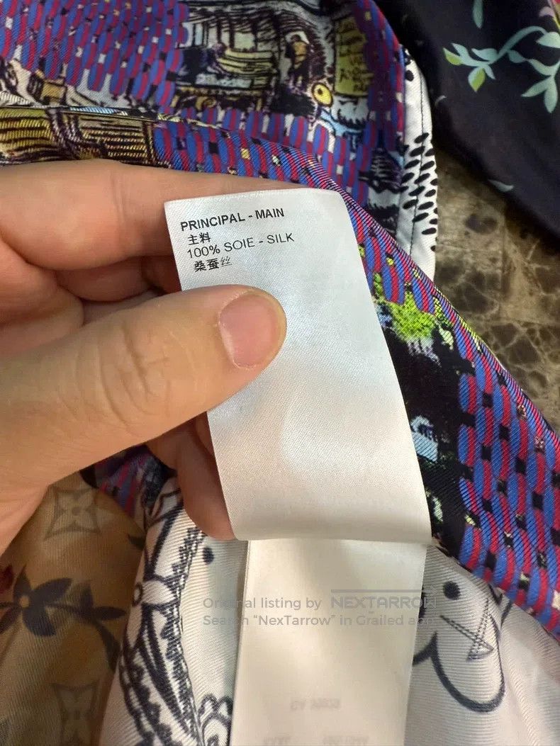 Louis Vuitton Louis Vuitton shirt Size US M / EU 48-50 / 2 - 8 Thumbnail