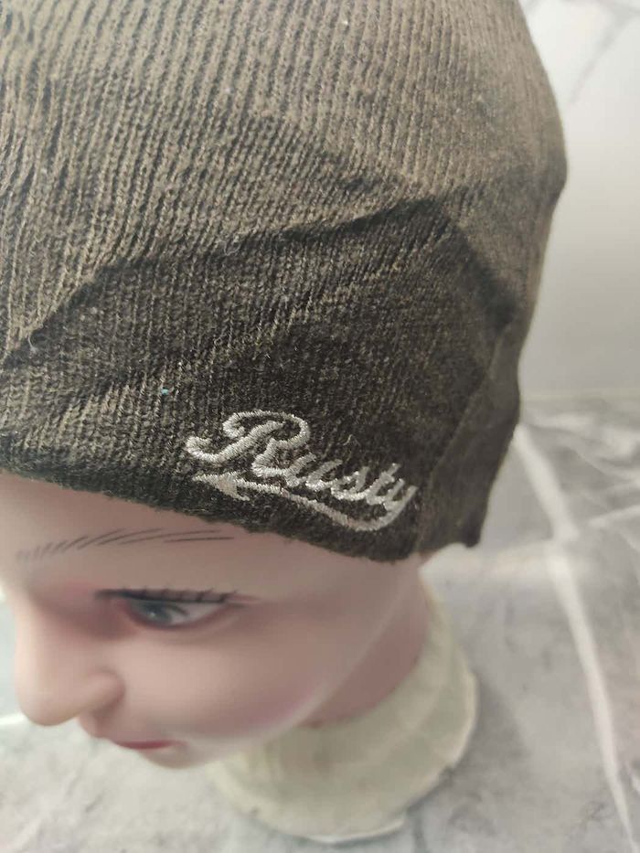 Rusty Rusty Bunny Horn Devil Y2k Beanie Size ONE SIZE - 3 Thumbnail