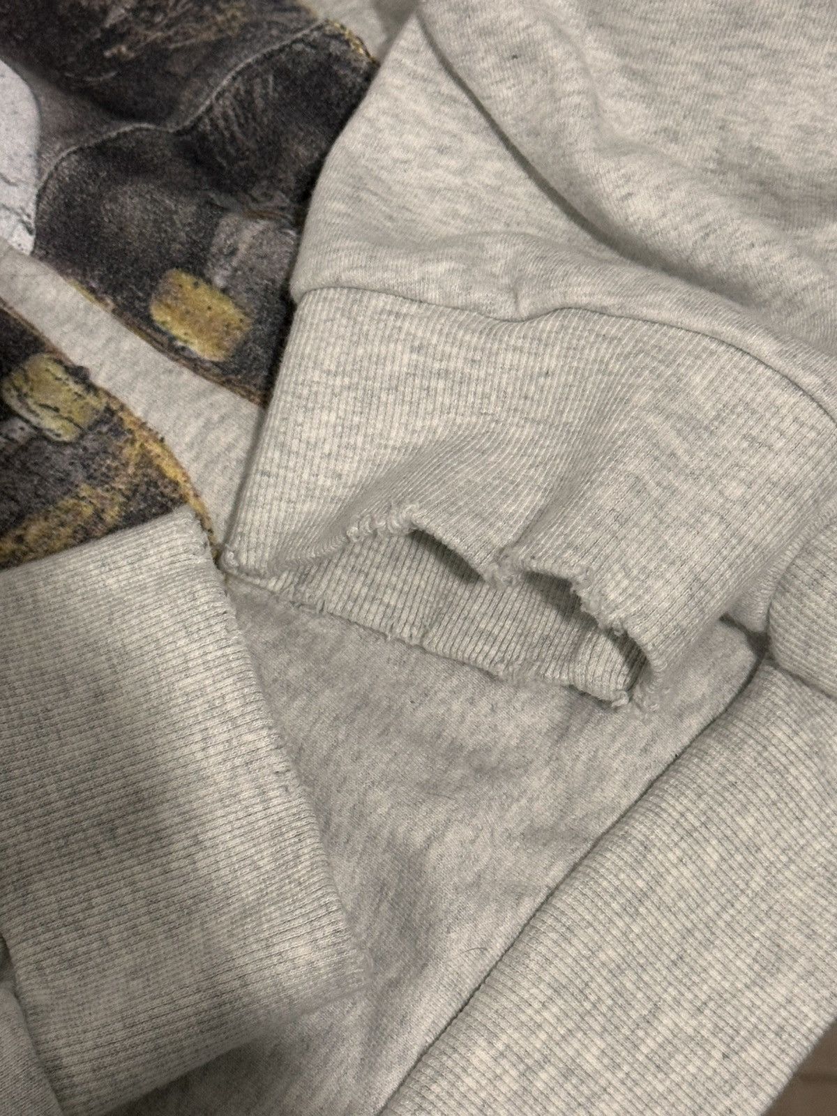 Japanese Brand twotone.us TONE 3 Skate 2 Cropped Hoodie Size US XL / EU 56 / 4 - 5 Thumbnail