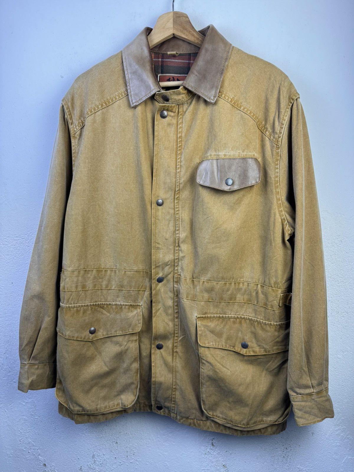 Vintage Vintage Kakadu Traders Australia Hunting Jacket Size US S / EU 44-46 / 1 - 5 Thumbnail