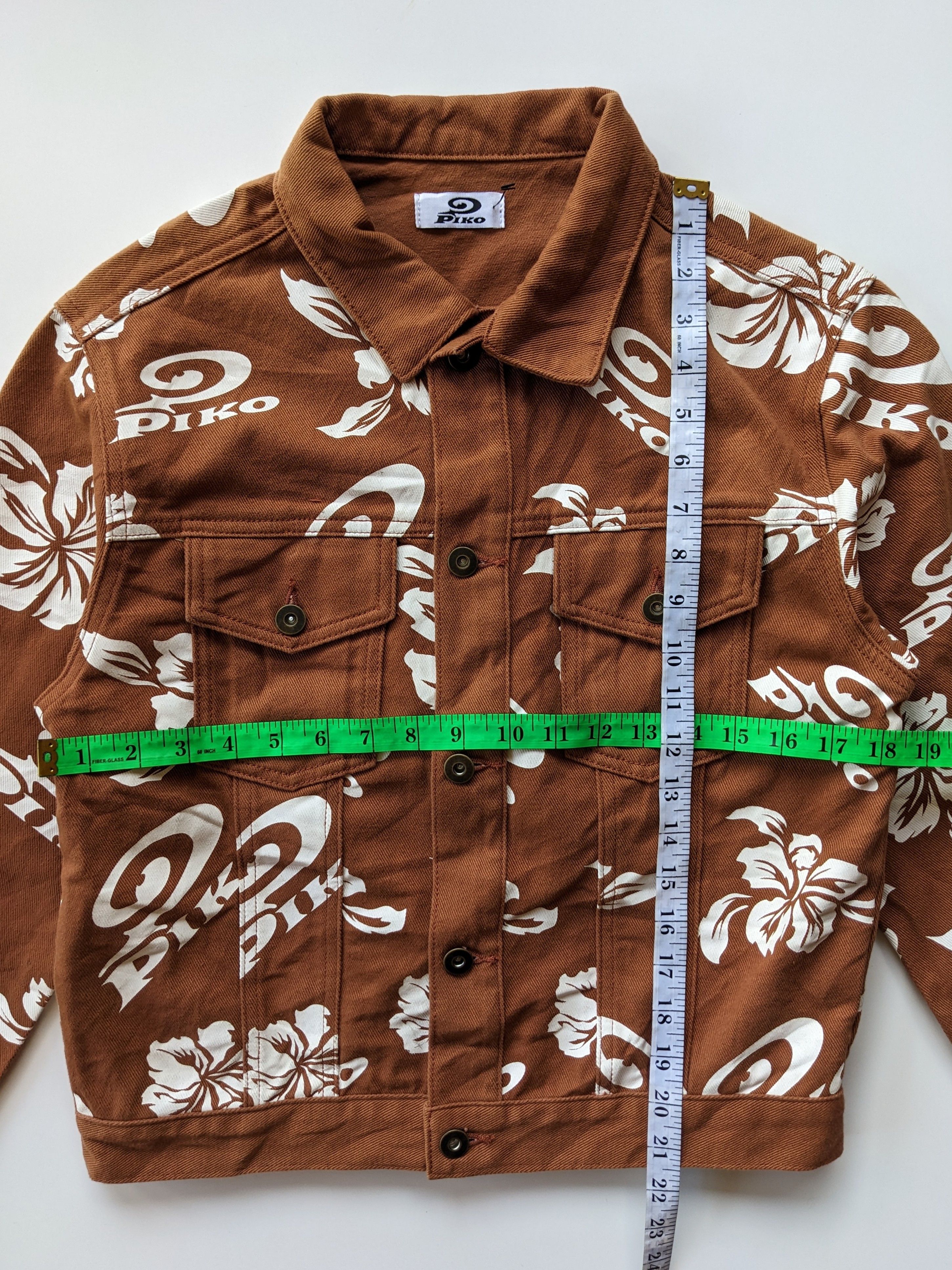 Other Piko AOP trucker jacket Size S / US 4 / IT 40 - 6 Thumbnail