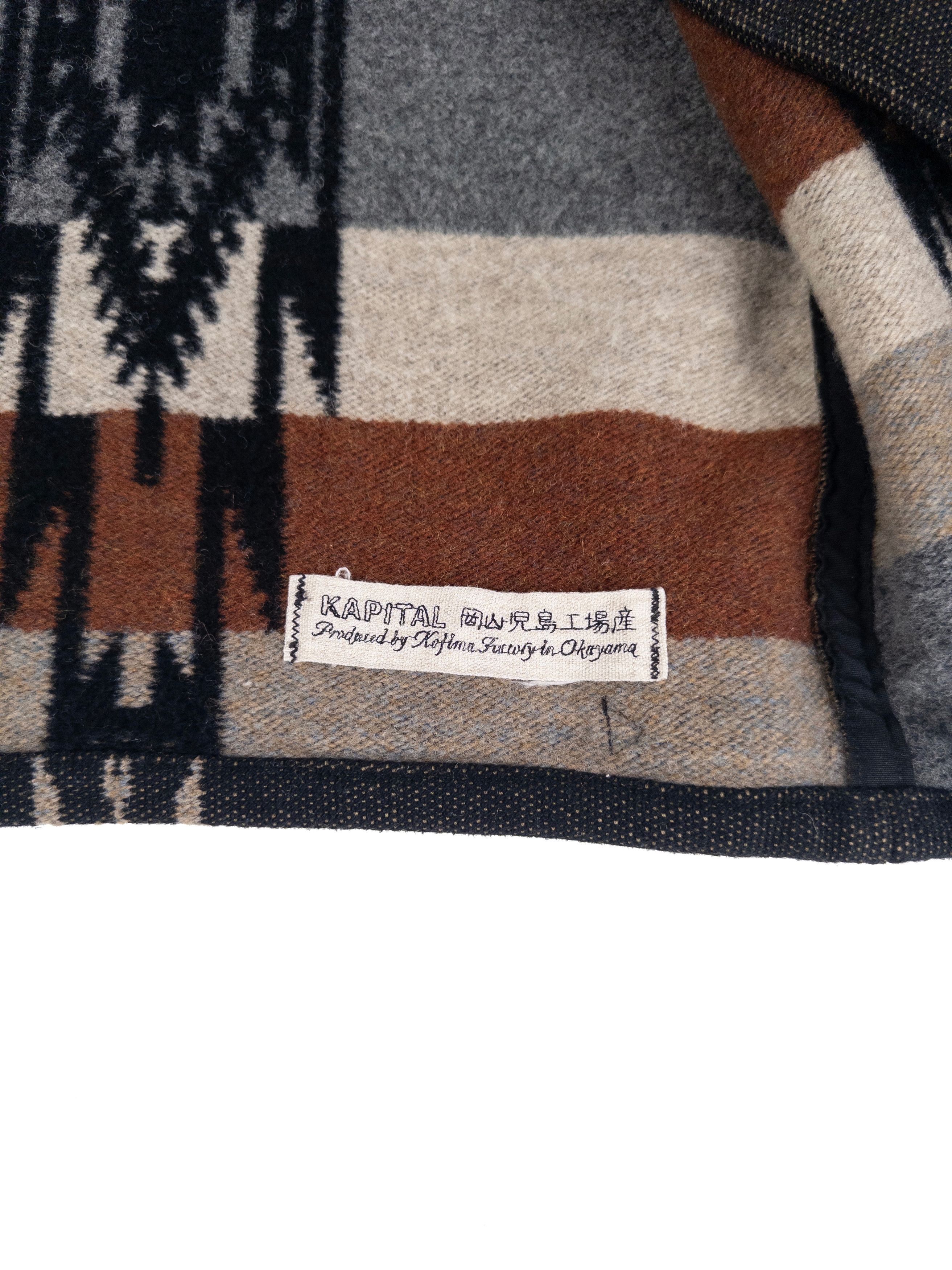Kapital Kapital Chimayo Wool Corduroy Jacket Size US M / EU 48-50 / 2 - 7 Thumbnail
