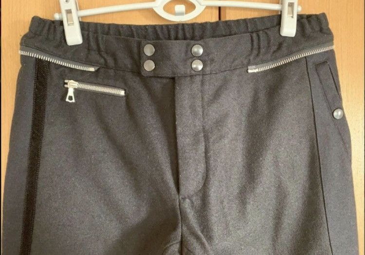 Dries Van Noten Dries van noten Suit pants 2412-Nextarrow Size US 32 / EU 48 - 4 Thumbnail