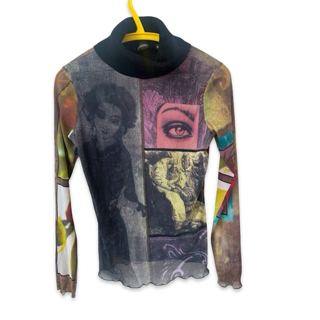 Passport Passport Jean Paul Gaultier style #125 Size M / US 6-8 / IT 42-44 - 1 Thumbnail