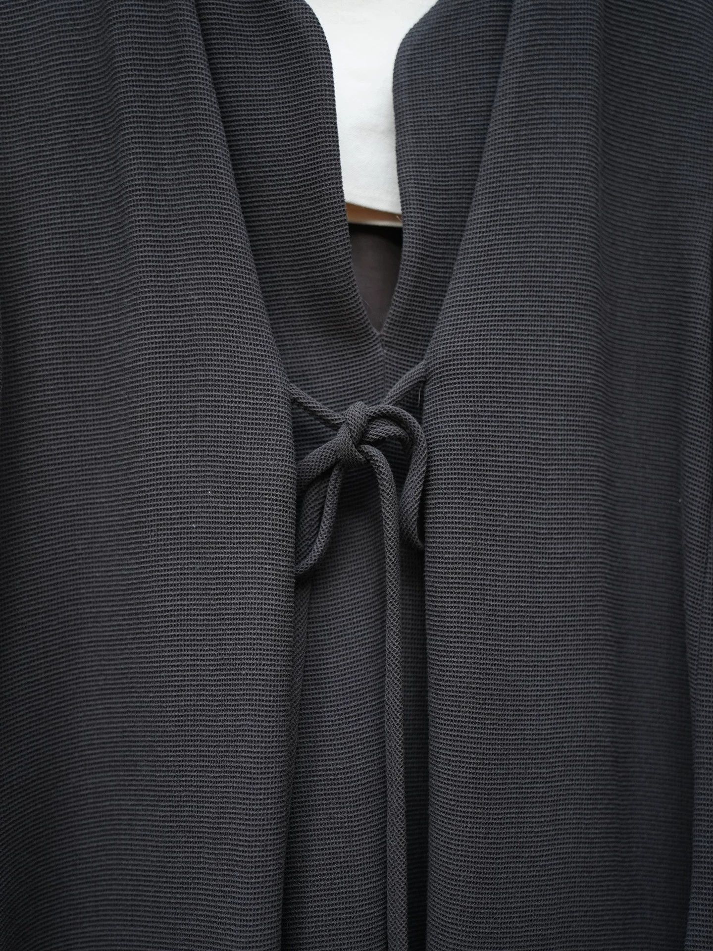 Giorgio Armani Giorgio Armani Vintage Wool Blend Pullover Blazer Size XS / US 0-2 / IT 36-38 - 5 Thumbnail