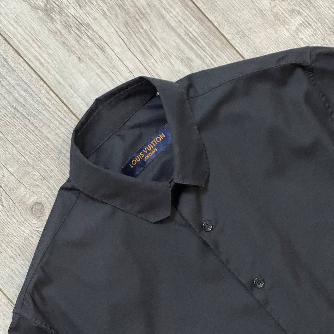 Louis Vuitton Louis Vuitton Uniforms Shirt Size US L / EU 52-54 / 3 - 3 Thumbnail